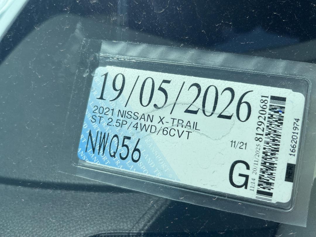 Photo '24' of Nissan X-Trail Photo '24' of Nissan X-Trail