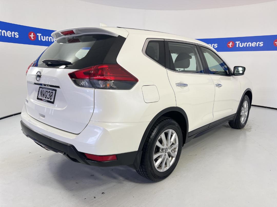 Photo '7' of Nissan X-Trail Photo '7' of Nissan X-Trail