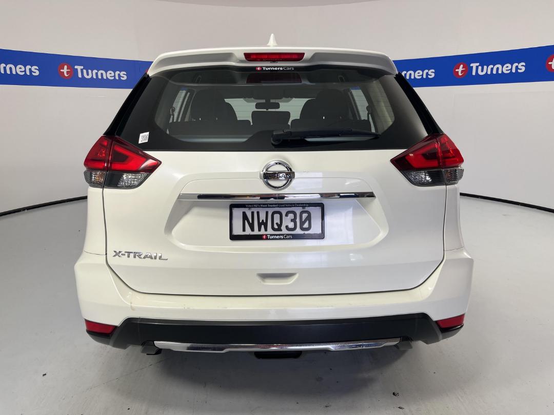 Photo '6' of Nissan X-Trail Photo '6' of Nissan X-Trail