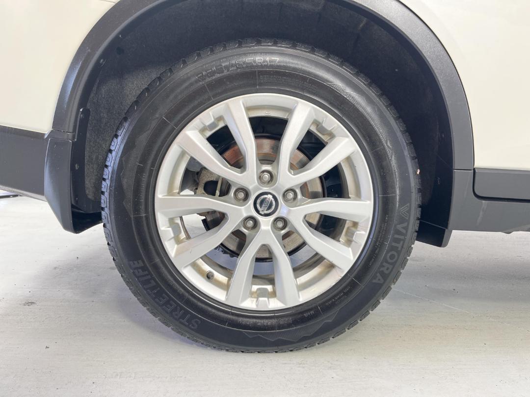 Photo '12' of Nissan X-Trail Photo '12' of Nissan X-Trail