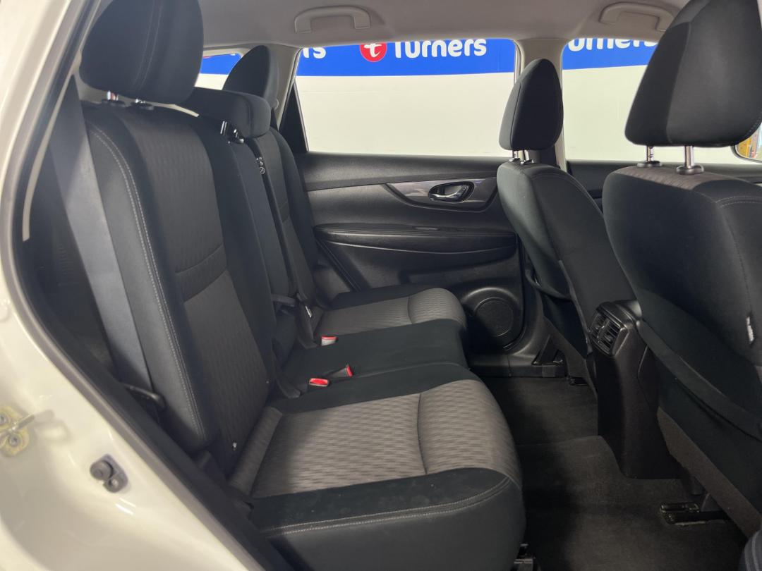 Photo '20' of Nissan X-Trail Photo '20' of Nissan X-Trail