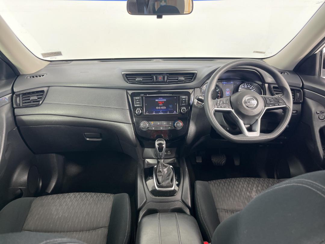 Photo '17' of Nissan X-Trail Photo '17' of Nissan X-Trail