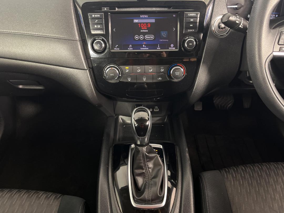 Photo '18' of Nissan X-Trail Photo '18' of Nissan X-Trail