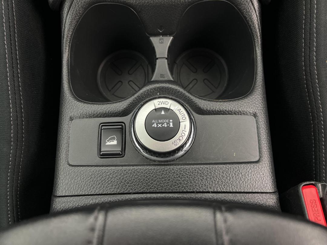 Photo '23' of Nissan X-Trail Photo '23' of Nissan X-Trail