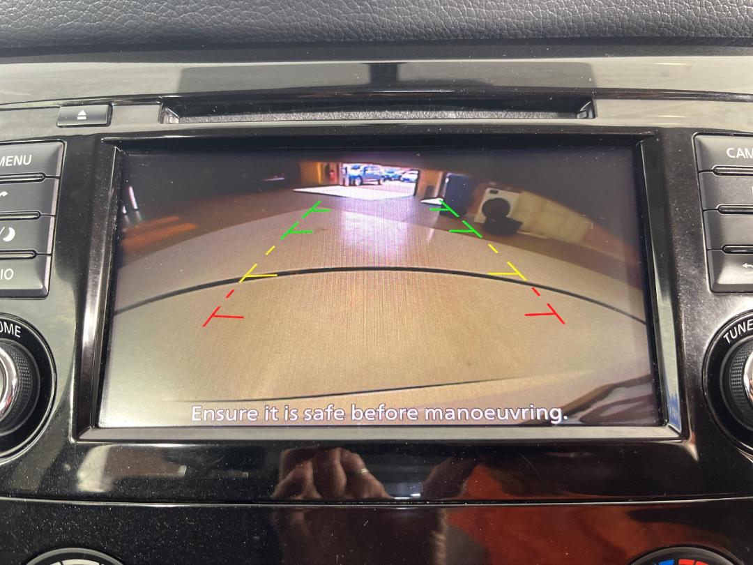 Photo '26' of Nissan X-Trail Photo '26' of Nissan X-Trail