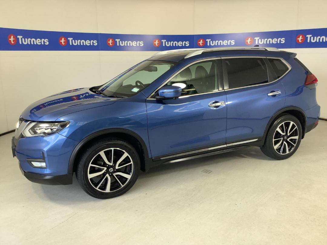 Photo '4' of Nissan X-Trail Photo '4' of Nissan X-Trail