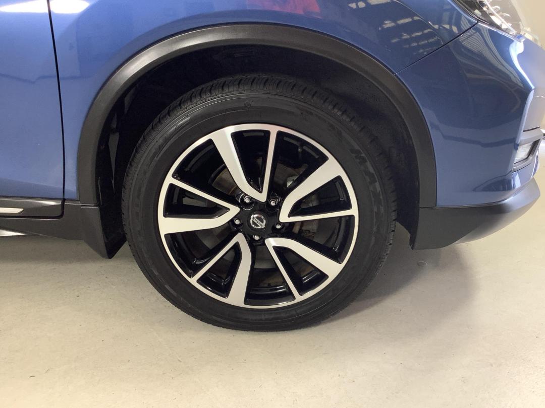 Photo '9' of Nissan X-Trail Photo '9' of Nissan X-Trail