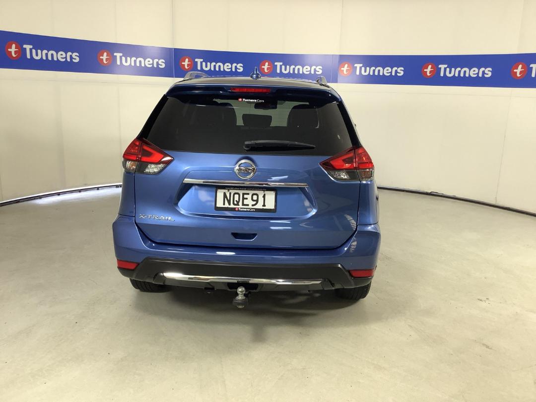 Photo '6' of Nissan X-Trail Photo '6' of Nissan X-Trail