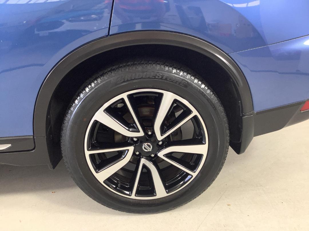 Photo '11' of Nissan X-Trail Photo '11' of Nissan X-Trail