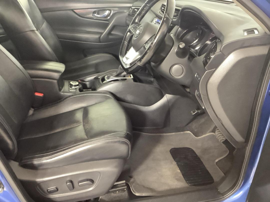 Photo '16' of Nissan X-Trail Photo '16' of Nissan X-Trail