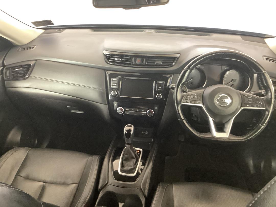 Photo '17' of Nissan X-Trail Photo '17' of Nissan X-Trail