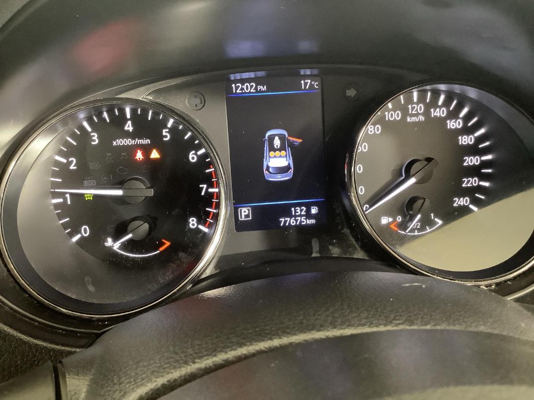 Photo '21' of Nissan X-Trail Photo '21' of Nissan X-Trail