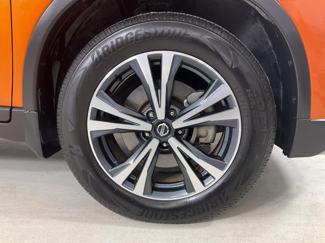 Photo '9' of Nissan X-Trail