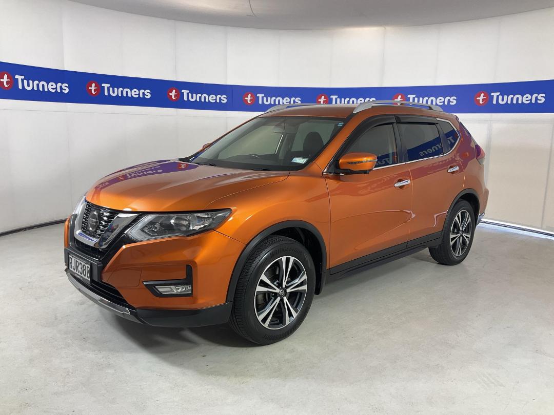 Photo '4' of Nissan X-Trail