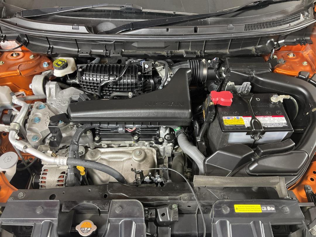 Photo '13' of Nissan X-Trail