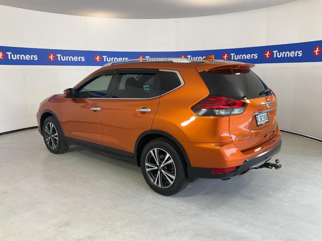 Photo '5' of Nissan X-Trail