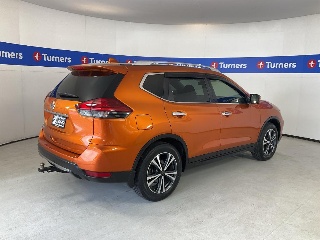 Photo '7' of Nissan X-Trail