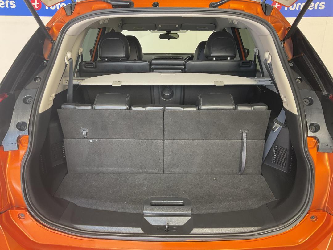 Photo '14' of Nissan X-Trail