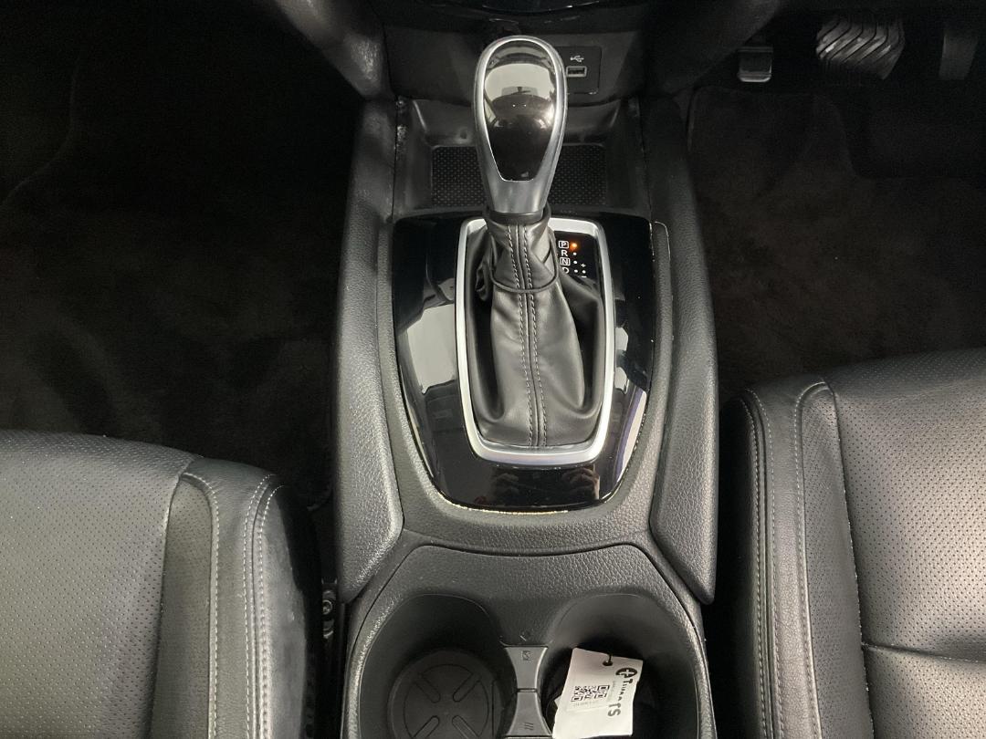 Photo '18' of Nissan X-Trail