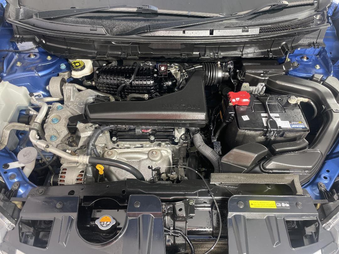 Photo '13' of Nissan X-Trail