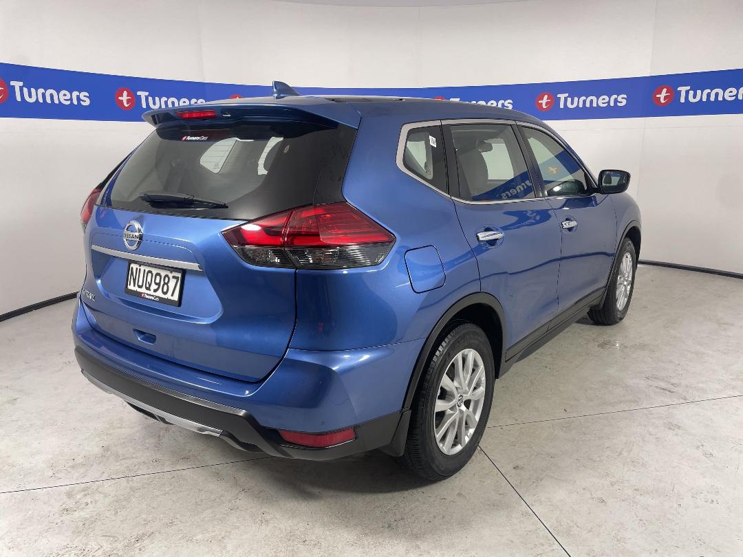 Photo '7' of Nissan X-Trail