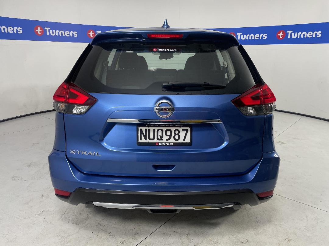 Photo '6' of Nissan X-Trail