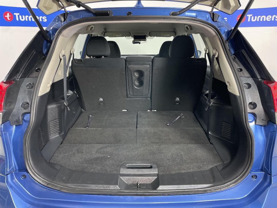 Photo '14' of Nissan X-Trail