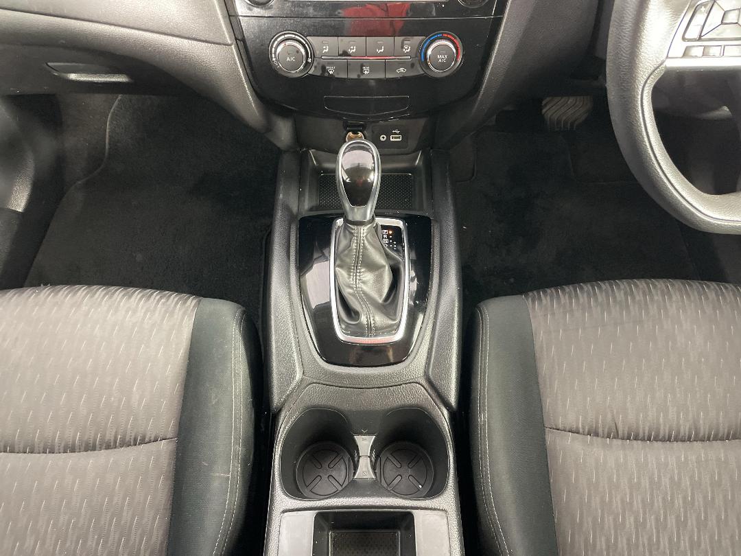 Photo '18' of Nissan X-Trail