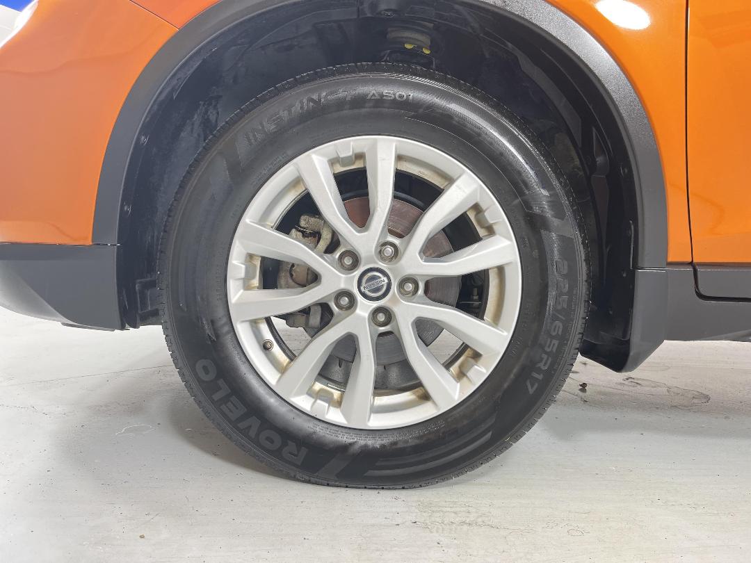 Photo '10' of Nissan X-Trail