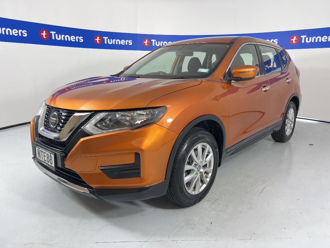 Photo '4' of Nissan X-Trail