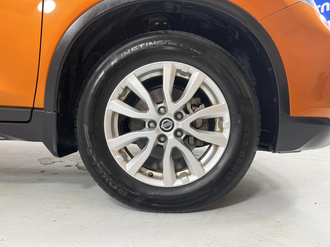 Photo '9' of Nissan X-Trail