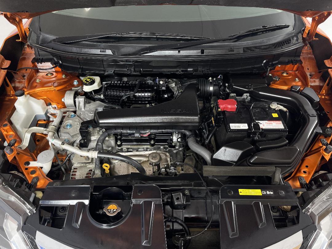 Photo '13' of Nissan X-Trail