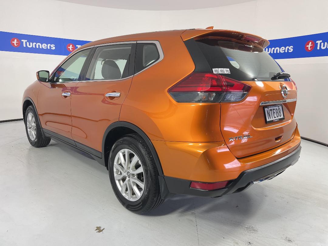 Photo '5' of Nissan X-Trail