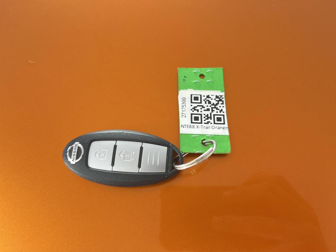 Photo '22' of Nissan X-Trail