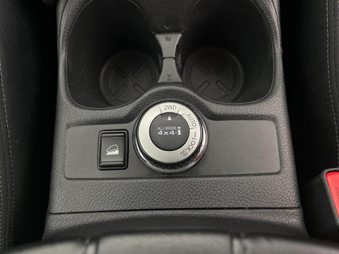 Photo '27' of Nissan X-Trail