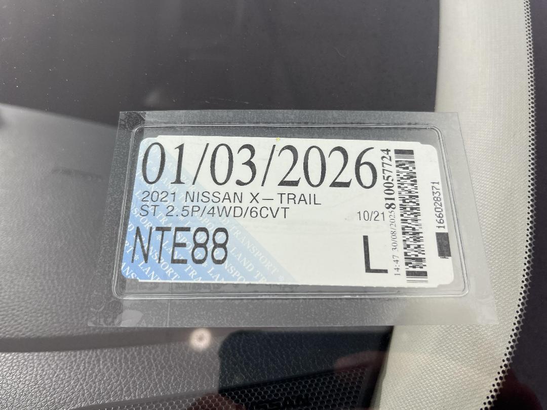 Photo '29' of Nissan X-Trail