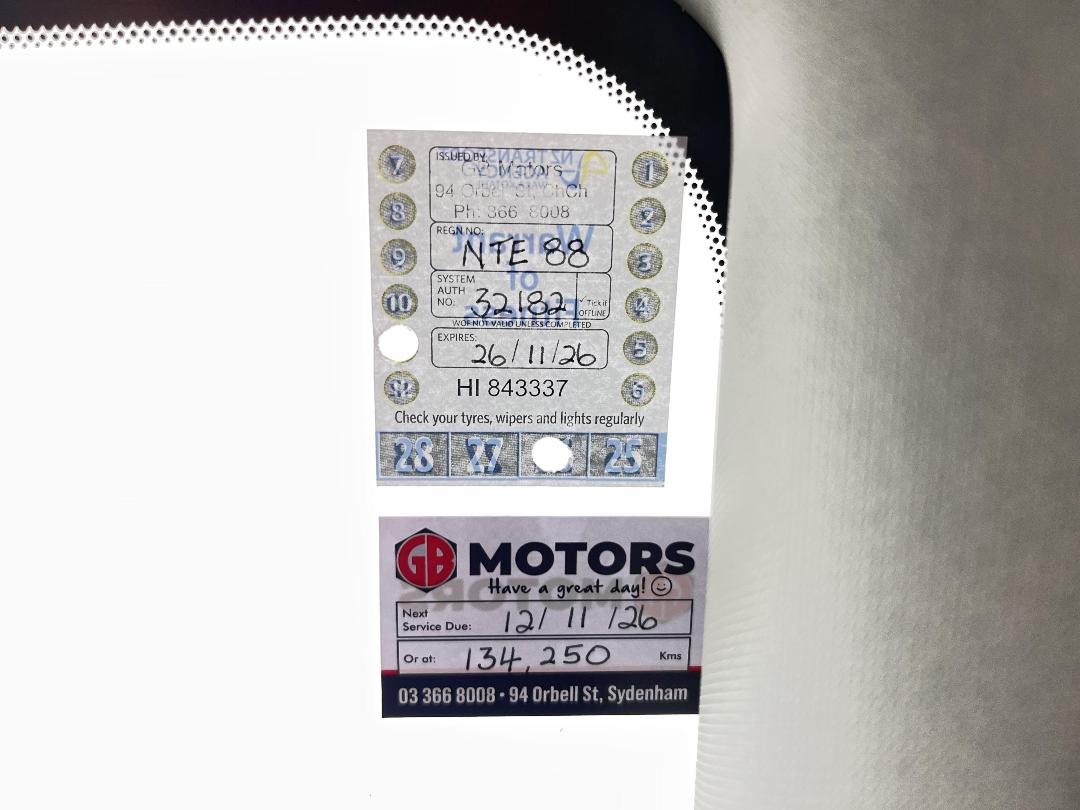 Photo '28' of Nissan X-Trail