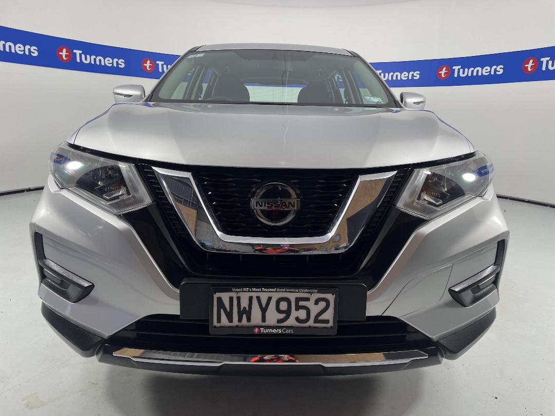 Photo '2' of Nissan X-Trail