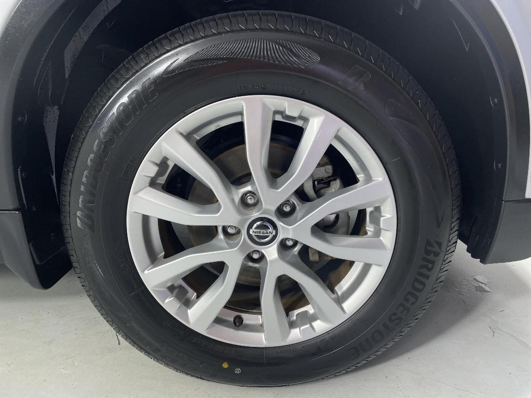 Photo '9' of Nissan X-Trail