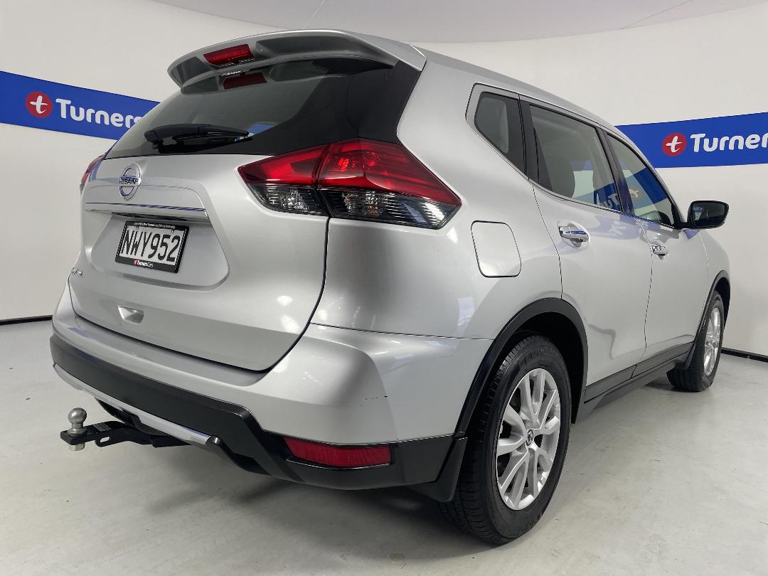 Photo '7' of Nissan X-Trail