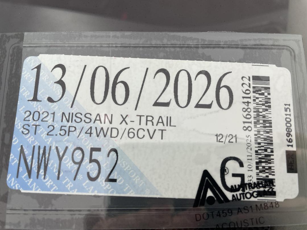 Photo '31' of Nissan X-Trail