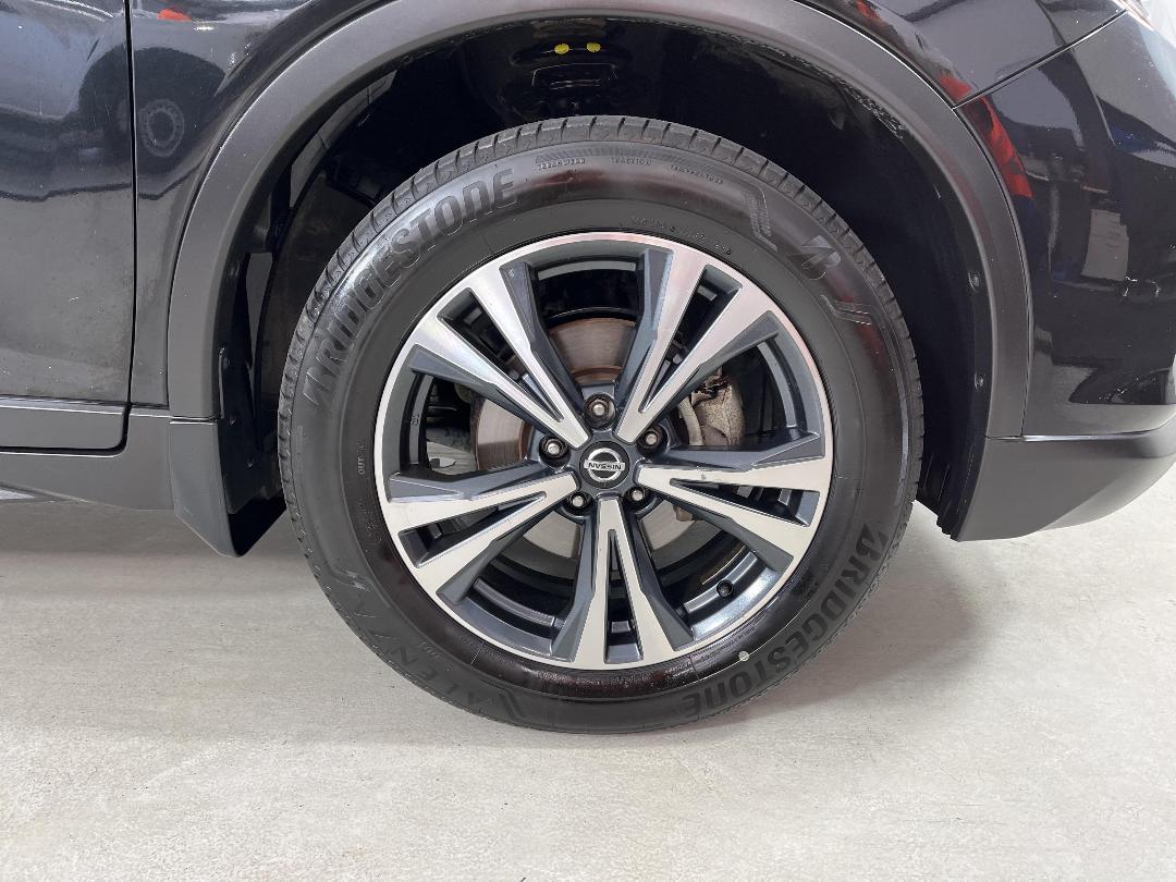 Photo '9' of Nissan X-Trail