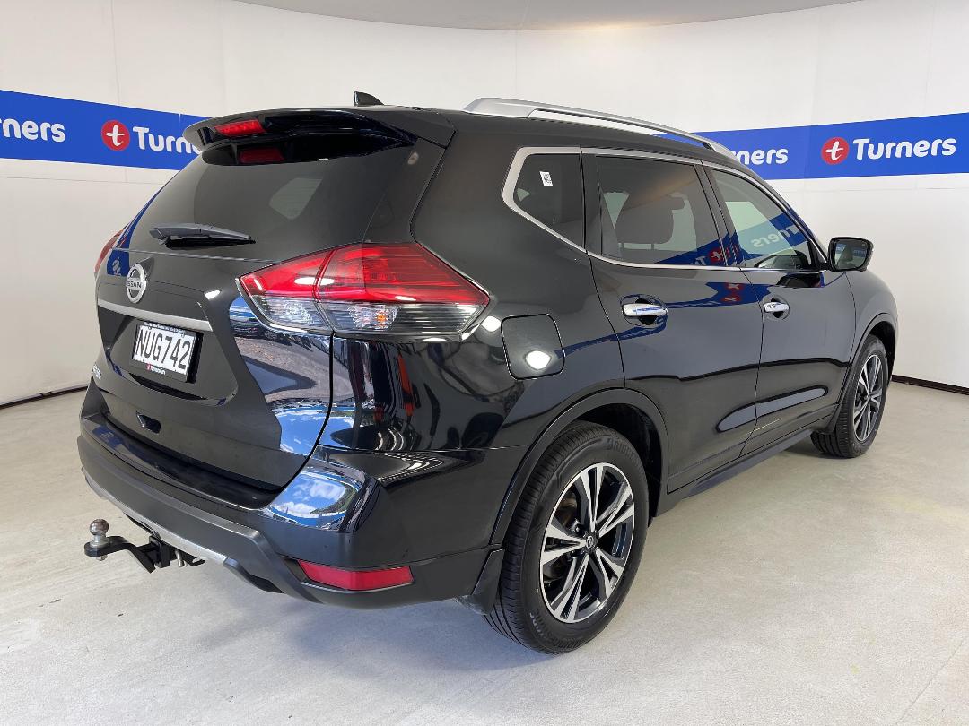 Photo '7' of Nissan X-Trail