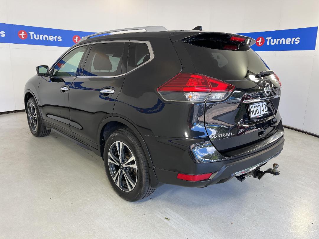 Photo '5' of Nissan X-Trail