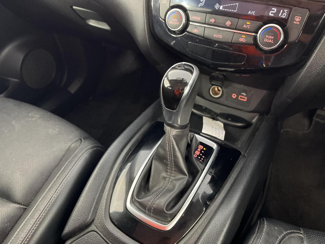 Photo '18' of Nissan X-Trail