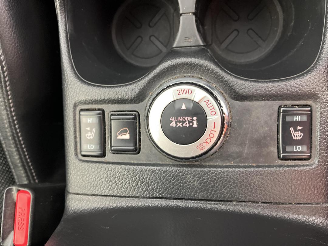 Photo '31' of Nissan X-Trail