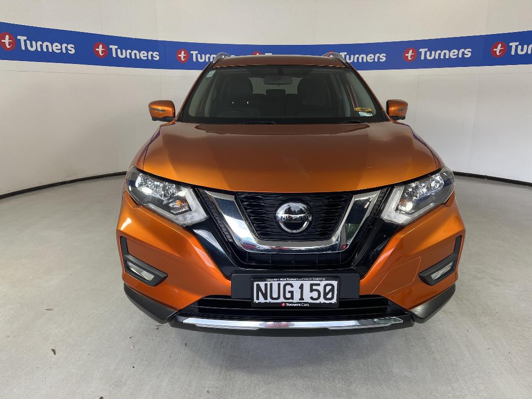 Photo '2' of Nissan X-Trail