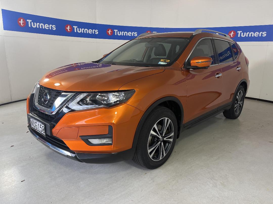 Photo '4' of Nissan X-Trail