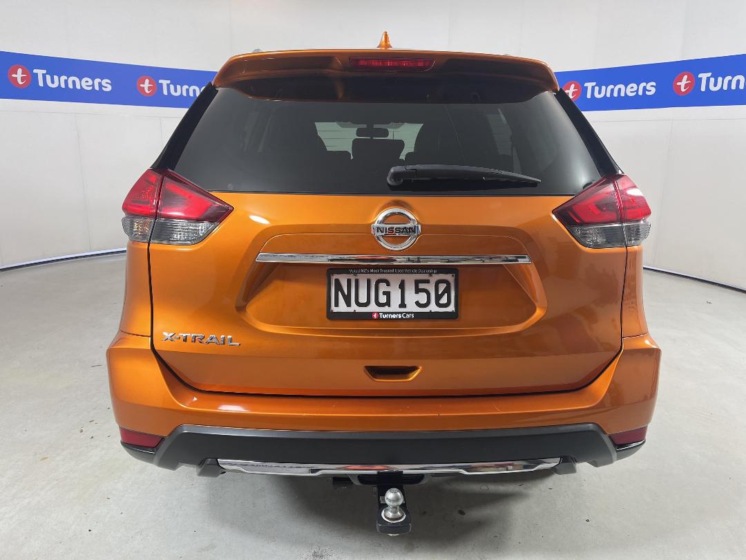 Photo '6' of Nissan X-Trail