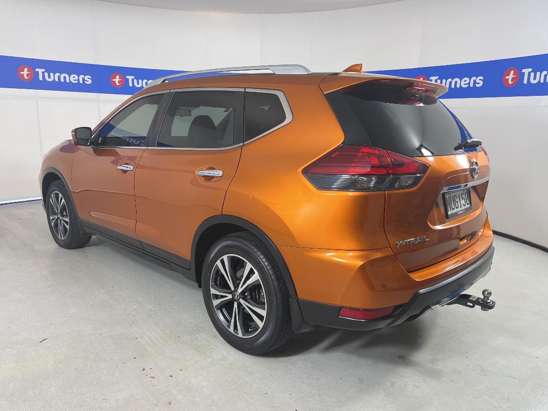 Photo '5' of Nissan X-Trail